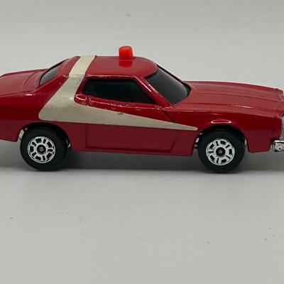 Corgi Starsky and Hutch Die Cast 3" Car