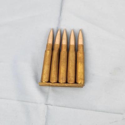 8MM MAUSER AMMO