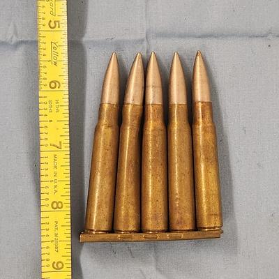 8MM MAUSER AMMO
