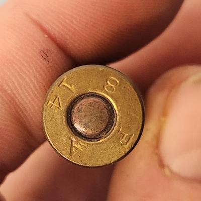 45 MM? BUNDLE OF AMMO