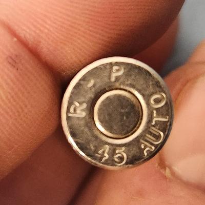 45 MM? BUNDLE OF AMMO