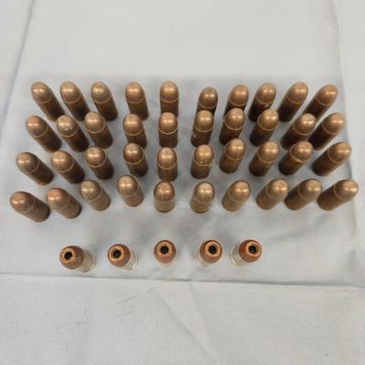 45 MM? BUNDLE OF AMMO