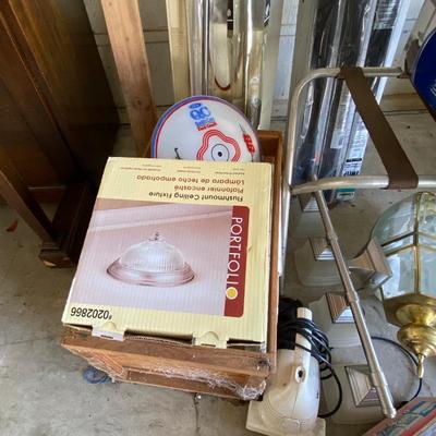 Misc household items
