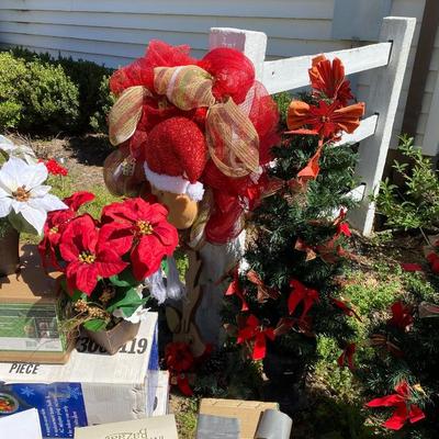 Huge Christmas lot