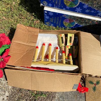 Huge Christmas lot