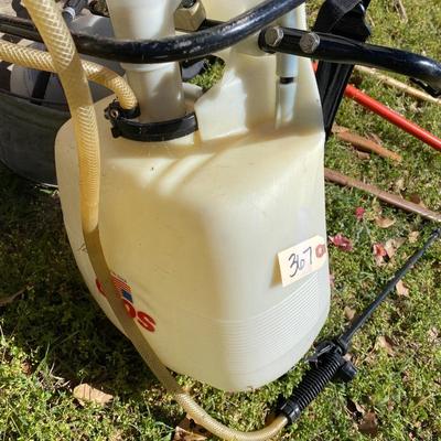 Yard Tool Lot