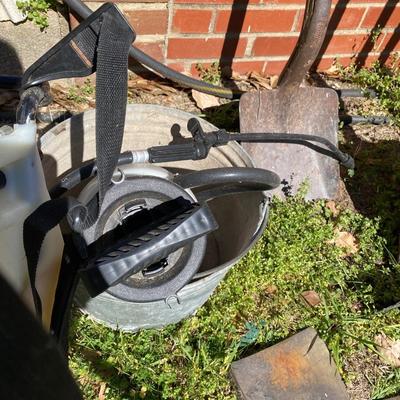 Yard Tool Lot