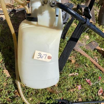 Yard Tool Lot