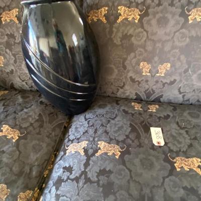 Black Tiger Sofa