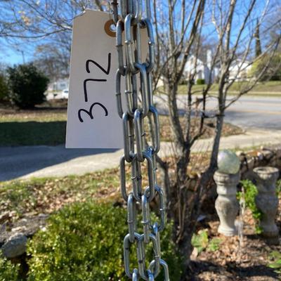 White swing
