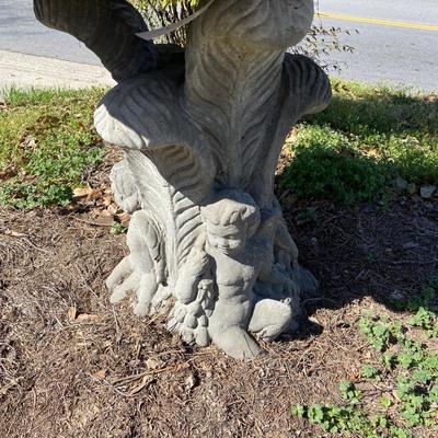 Bird bath