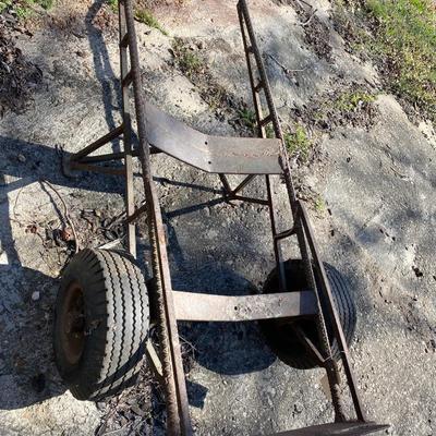 Vintage dolly lot