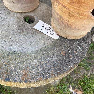 Outdoor lot