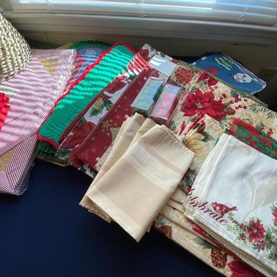 Placemat lot