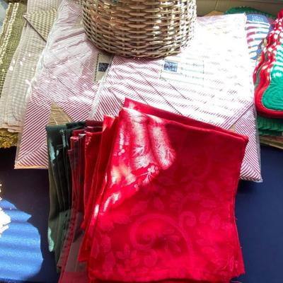 Placemat lot