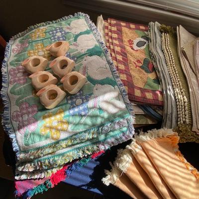 Placemat lot