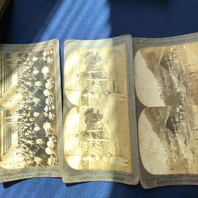 Vintage book lot