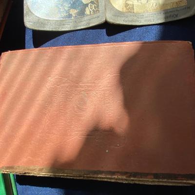 Vintage book lot