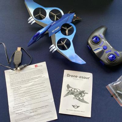 Drone-osaurDrone-Osaur as pictured Quadcopter