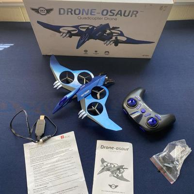 Drone-osaurDrone-Osaur as pictured Quadcopter
