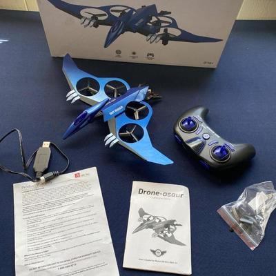 Drone-osaurDrone-Osaur as pictured Quadcopter