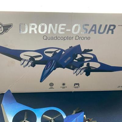 Drone-osaurDrone-Osaur as pictured Quadcopter