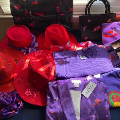 Red hat lot
