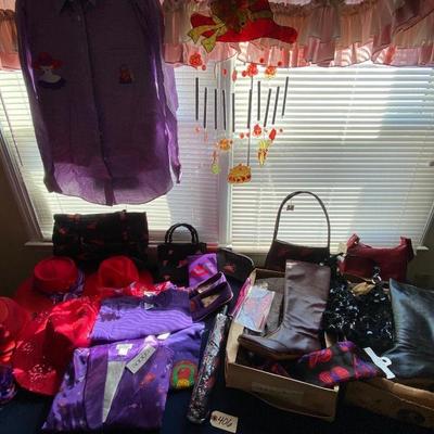 Red hat lot