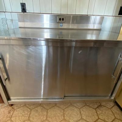 Commercial Kitchen prep table