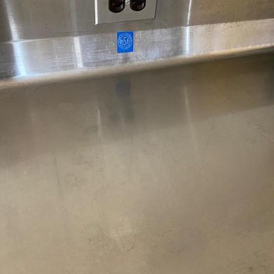 Commercial Kitchen prep table