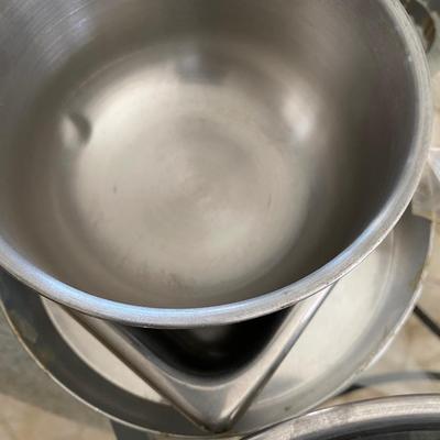 Baking pan cake plate lot