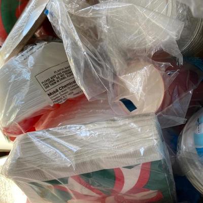 paper product lot