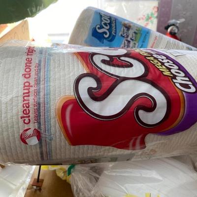paper product lot