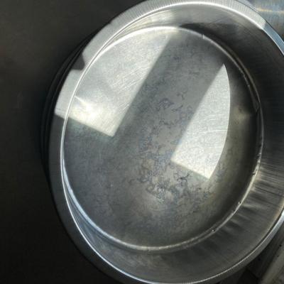 Commercial preptable baking pan lot