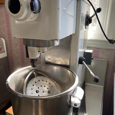 Univex Commercial Mixer