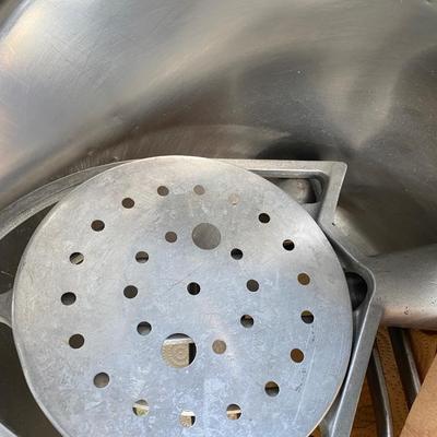 Univex Commercial Mixer
