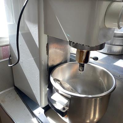 Univex Commercial Mixer