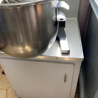 Univex Commercial Mixer