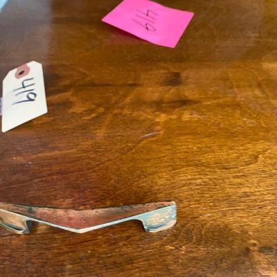 Kitchen cabinet vintage items lot
