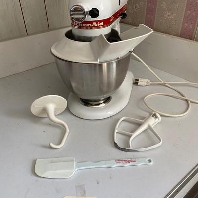 Vintage Kitchen aid mixer