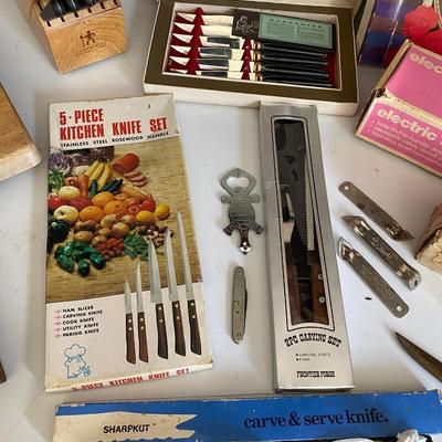 Knife setlot