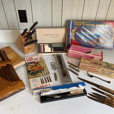 Knife setlot