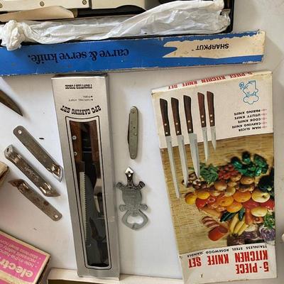 Knife setlot