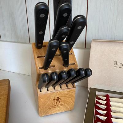 Knife setlot