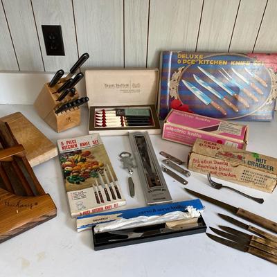 Knife setlot