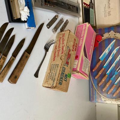 Knife setlot