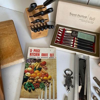 Knife setlot