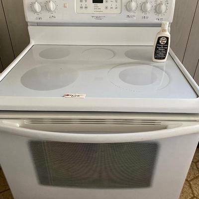 Frigidaire Gallery white stove