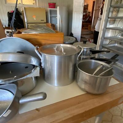 Pot lot