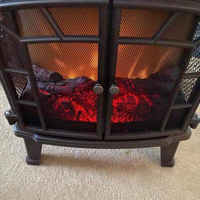 Duraflame heater